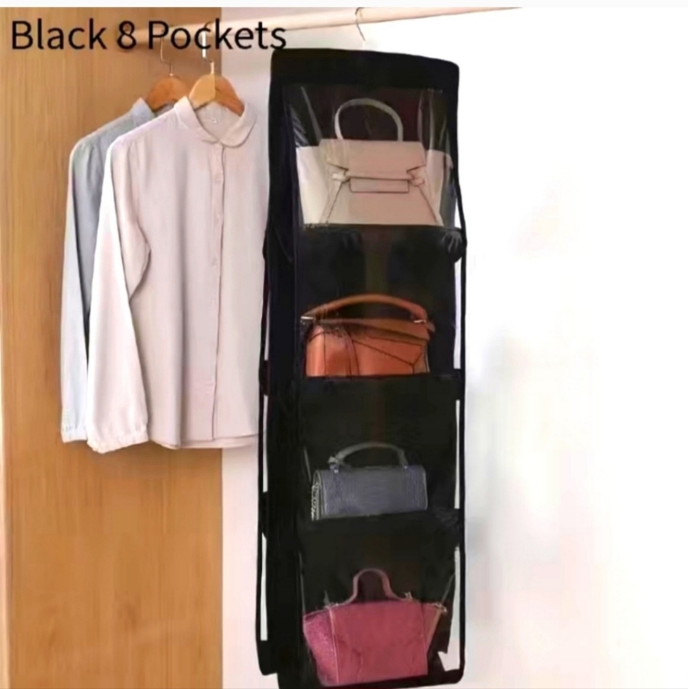 8 Pocket Bag Organizer